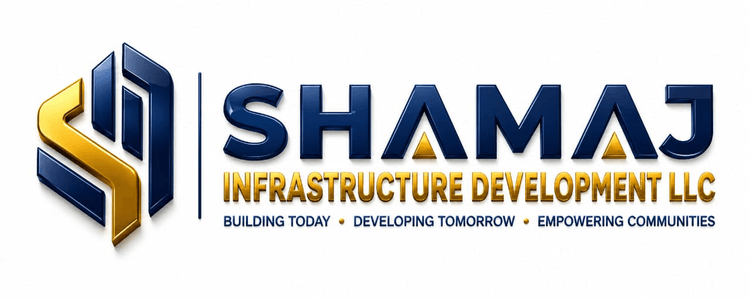 Shamaj Infrastructure logo