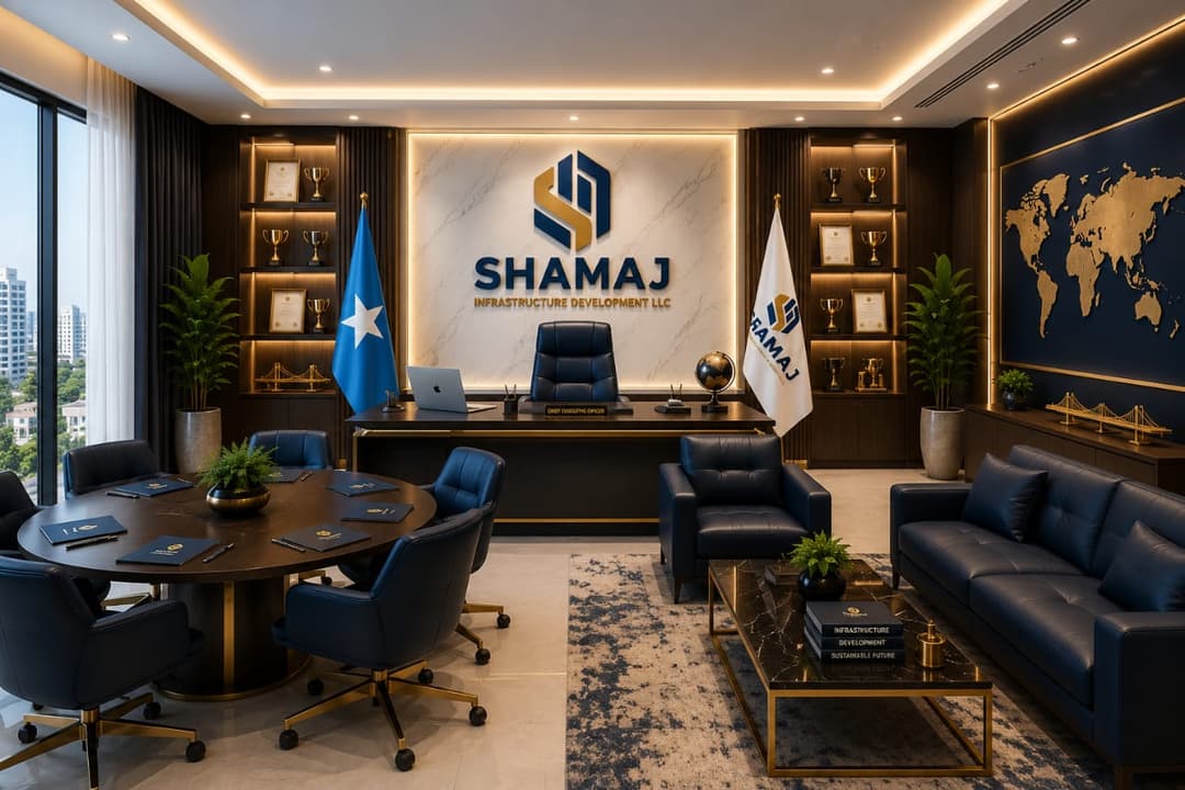 Shamaj Infrastructure