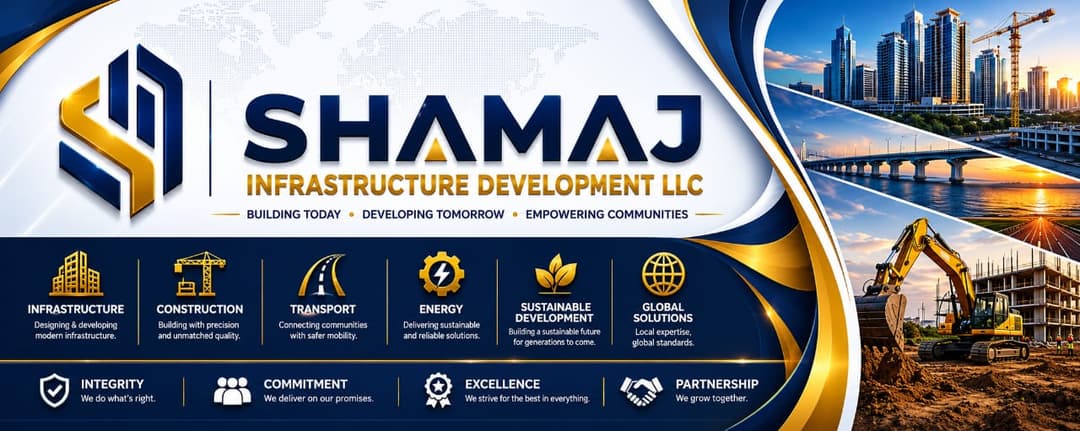 Shamaj Infrastructure