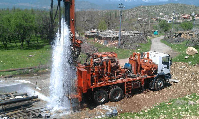 Water Well Drilling